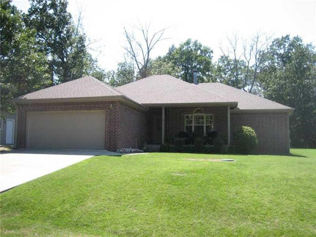 5 Ventnor Drive, Bella Vista, AR 72715