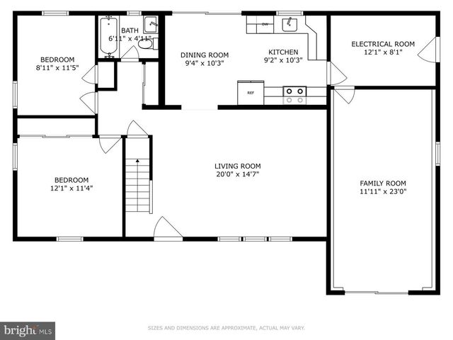 20 EXPERT LN, Willingboro, NJ 08046