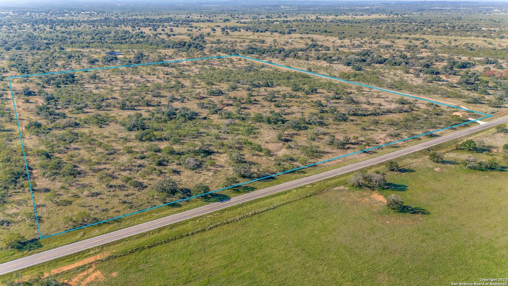 US Hwy 29, Mason, TX 76856