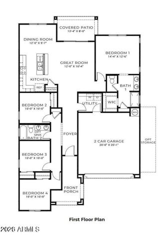 4521 S 103RD Drive, Tolleson, AZ 85353