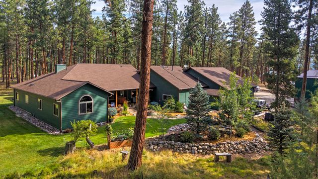 123 Mountain Goat Road, Hamilton, MT 59840