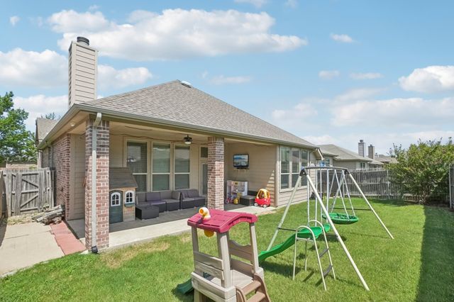 1133 Grimes Drive, Forney, TX 75126