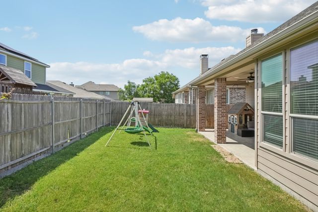 1133 Grimes Drive, Forney, TX 75126