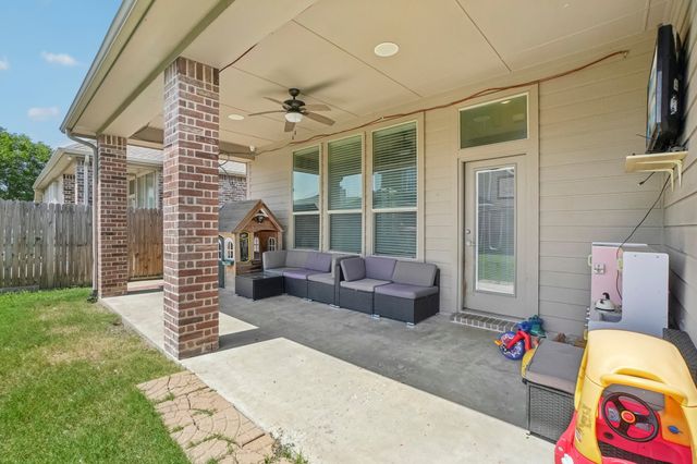 1133 Grimes Drive, Forney, TX 75126