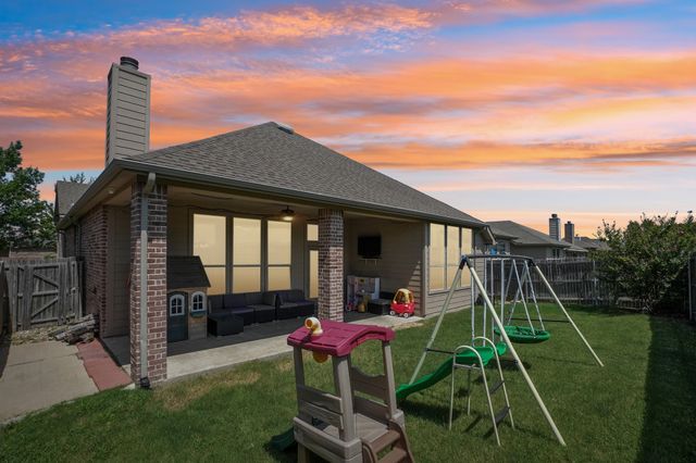 1133 Grimes Drive, Forney, TX 75126