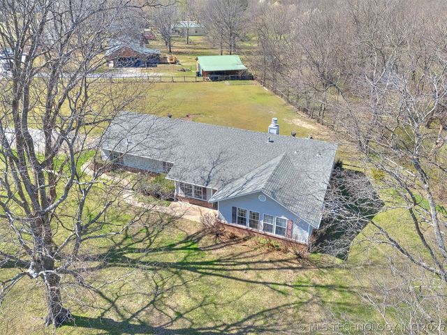 9945 E Northglen Street, Claremore, OK 74017