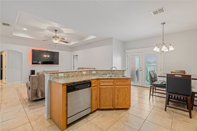 3105 Dante Dr, Corpus Christi, TX 78415