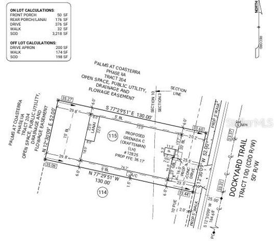 12825 DOCKYARD TRAIL, Palmetto, FL 34221