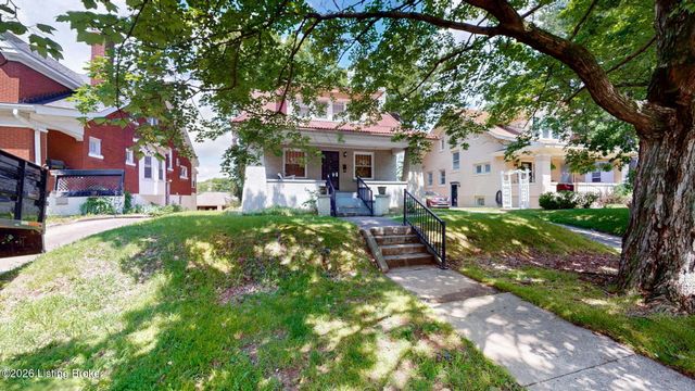 1059 Eastern Pkwy, Louisville, KY 40217