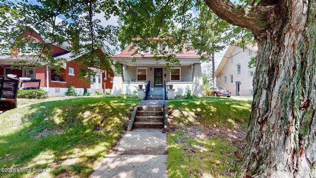 1059 Eastern Pkwy, Louisville, KY 40217
