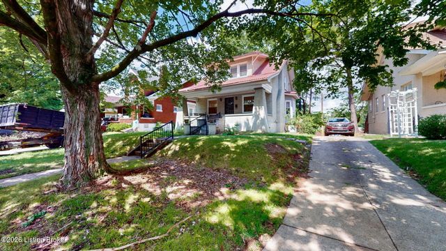 1059 Eastern Pkwy, Louisville, KY 40217