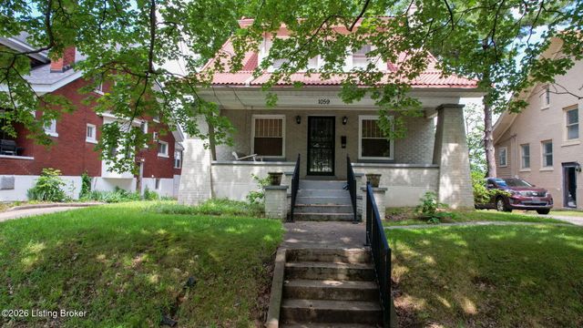 1059 Eastern Pkwy, Louisville, KY 40217