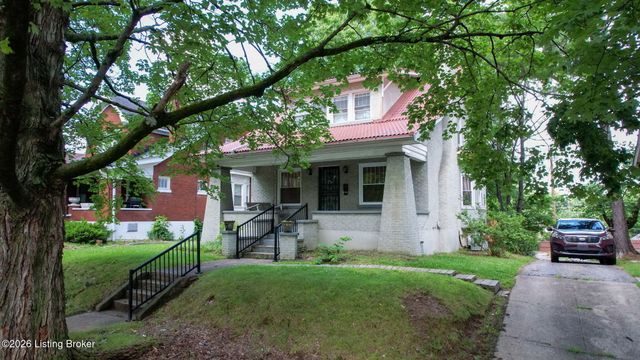 1059 Eastern Pkwy, Louisville, KY 40217