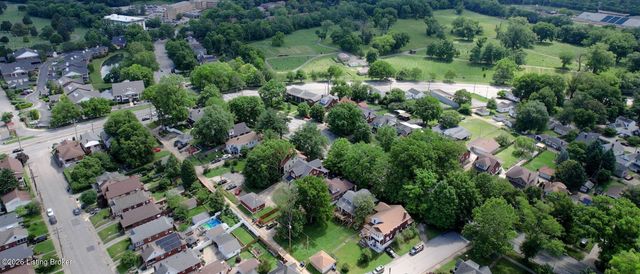1059 Eastern Pkwy, Louisville, KY 40217