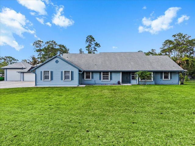 13131 Citrus Grove Boulevard, The Acreage, FL 33412