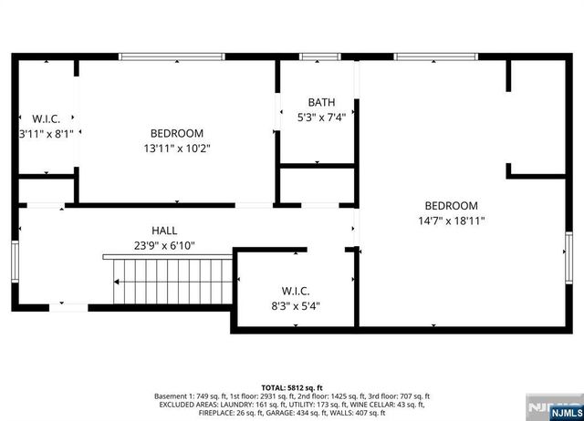 83 Devon Road, Essex Fells, NJ 07021