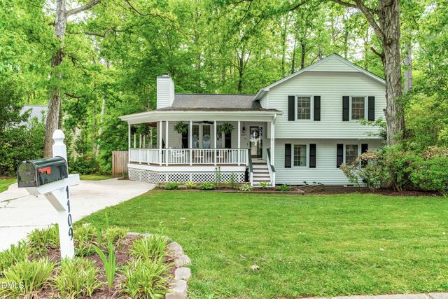 1109 Theresa Court, Raleigh, NC 27615