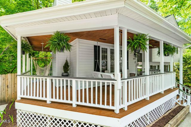 1109 Theresa Court, Raleigh, NC 27615
