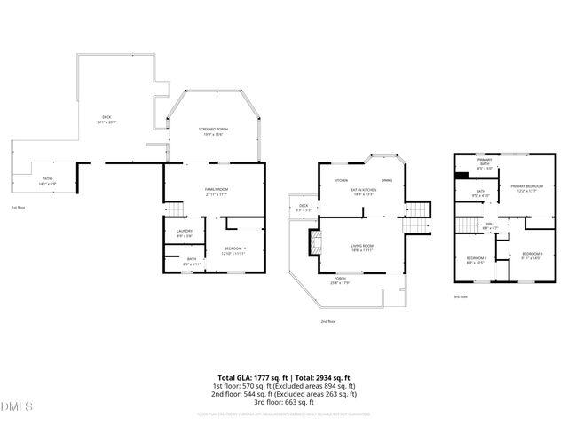 1109 Theresa Court, Raleigh, NC 27615