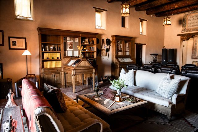 37 Rancho Alegre, Santa Fe, NM 87508