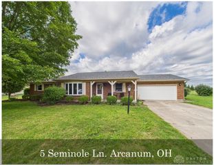 5 Seminole Lane, Arcanum, OH 45304