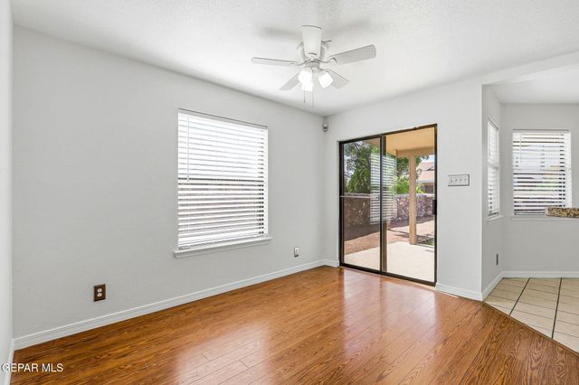 7109 OVAL ROCK Drive, El Paso, TX 79912