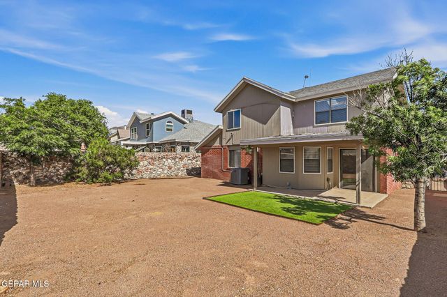 7109 OVAL ROCK Drive, El Paso, TX 79912
