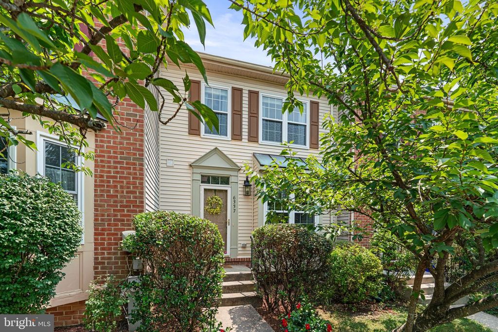 6337 ARBOR WAY, Elkridge, MD 21075