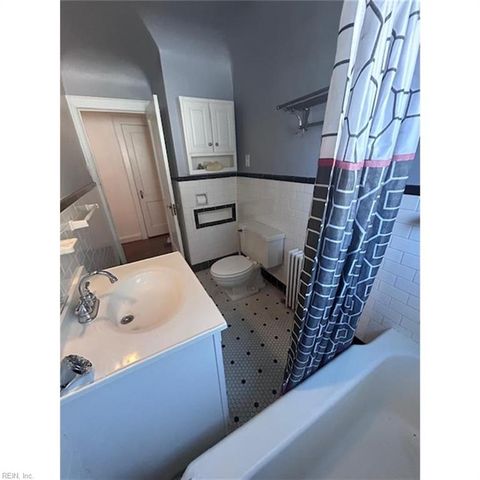 1200 Evelyn ST, Norfolk, VA 23518