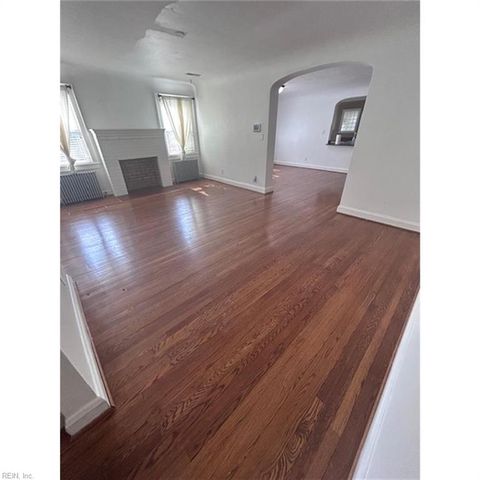 1200 Evelyn ST, Norfolk, VA 23518