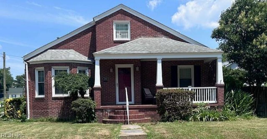 1200 Evelyn ST, Norfolk, VA 23518