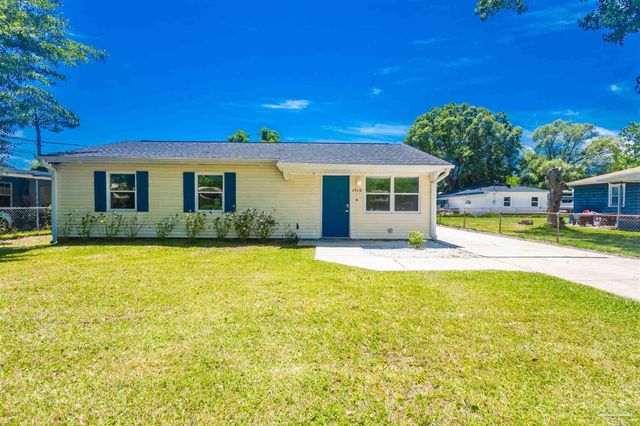 4519 Martha Ave, Pensacola, FL 32506