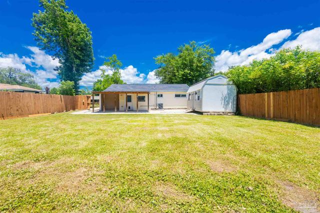 4519 Martha Ave, Pensacola, FL 32506