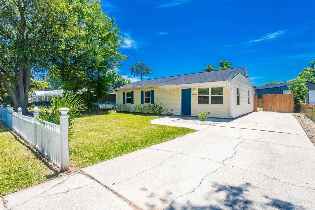 4519 Martha Ave, Pensacola, FL 32506