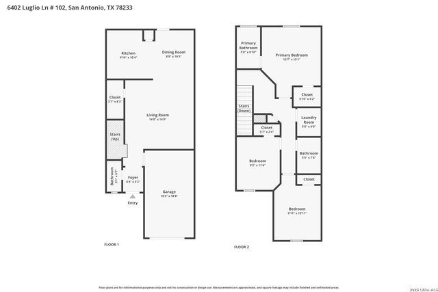 6402 Luglio Ln, San Antonio, TX 78233