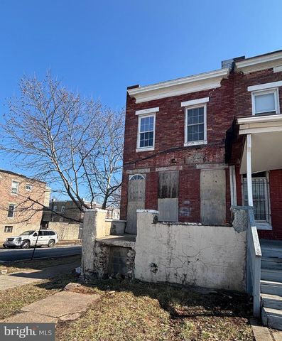 2401 ANNAPOLIS RD, Baltimore, MD 21230