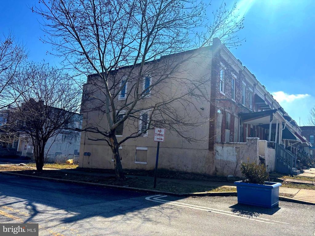 2401 ANNAPOLIS RD, Baltimore, MD 21230