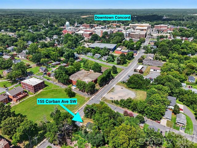 155 Corban Avenue SW, Concord, NC 28025