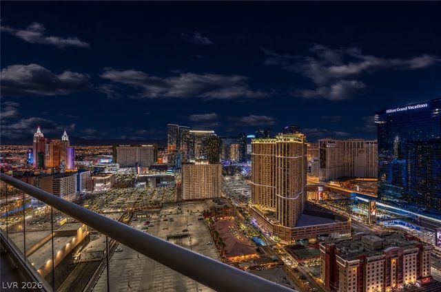 145 East Harmon Avenue 3107, Las Vegas, NV 89109