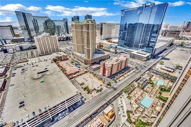 145 East Harmon Avenue 3107, Las Vegas, NV 89109