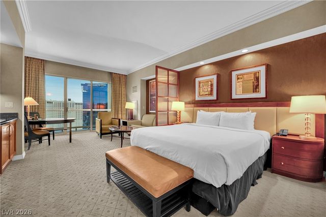 145 East Harmon Avenue 3107, Las Vegas, NV 89109