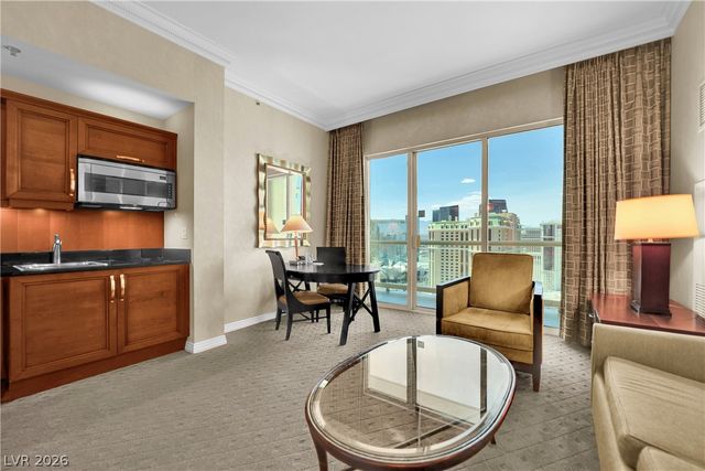 145 East Harmon Avenue 3107, Las Vegas, NV 89109
