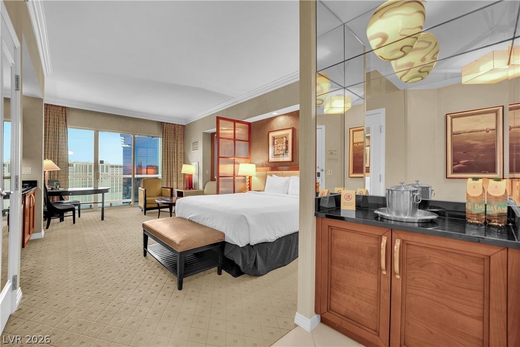 145 East Harmon Avenue 3107, Las Vegas, NV 89109