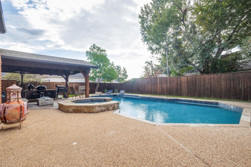 2250 Strathmore Drive, Highland Village, TX 75077 — exterior