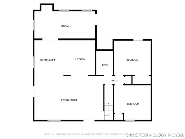 1915 S Lenapah Avenue, Skiatook, OK 74070