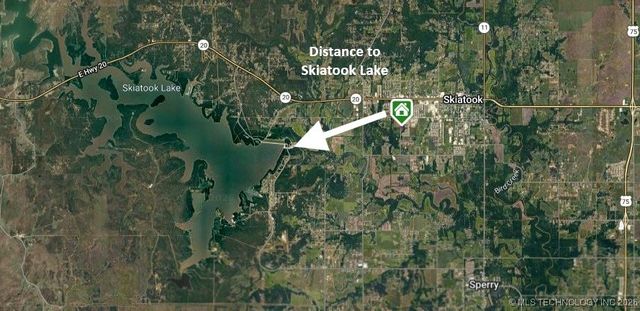 1915 S Lenapah Avenue, Skiatook, OK 74070