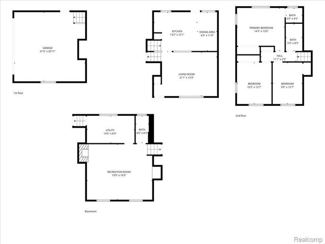 3608 Lake Oakland Shores Drive, Waterford Charter Township, MI 48329