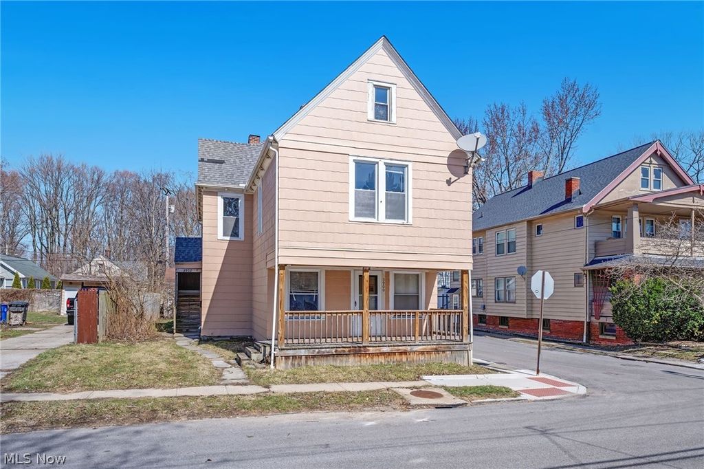 3900 Muriel Avenue, Cleveland, OH 44109