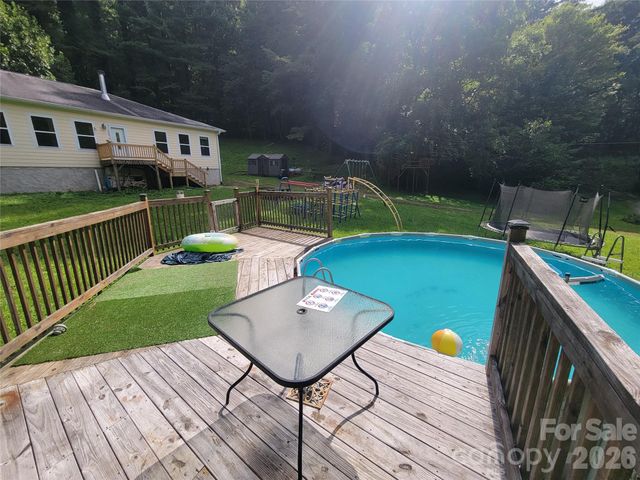 169 Roadrunner Drive, Balsam, NC 28707