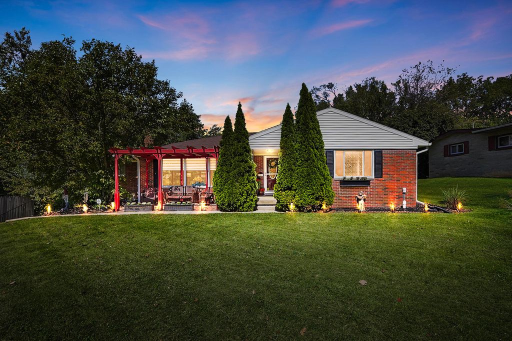 186 Meadow Lane 186 Meadow Lane, Springfield, OH 45505